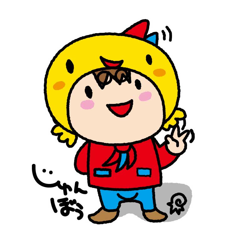 JUNBOw(じゅんぼう)