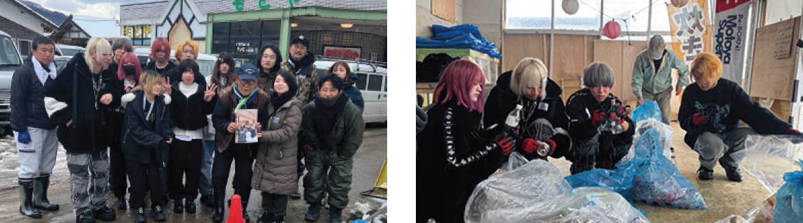 第2回目能登ボランティア