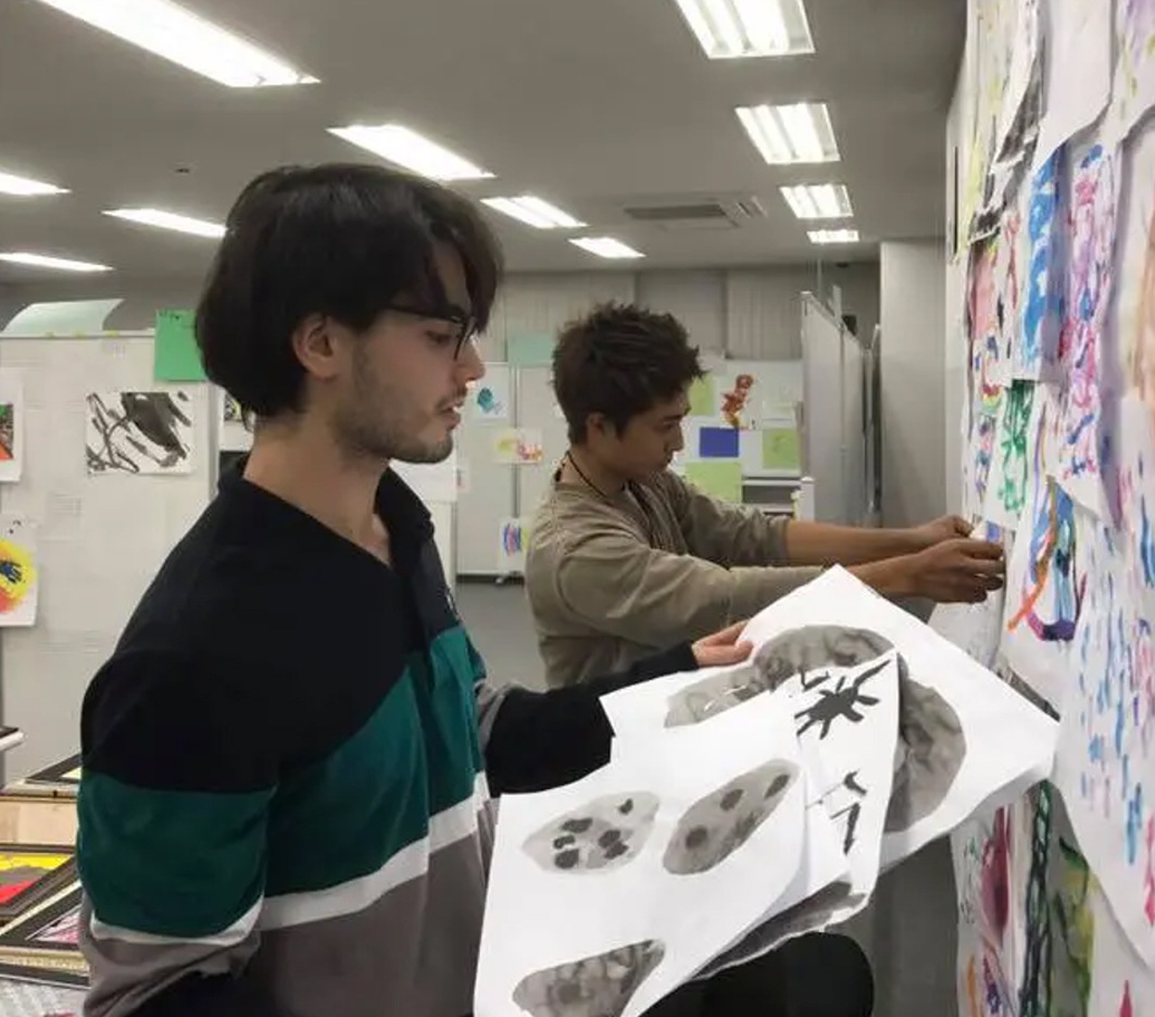 DAC東京展の設営！