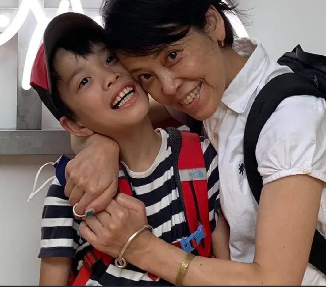 親御さんインタビュー「一度、リセットされた息子」編　山口千香子さん第１話