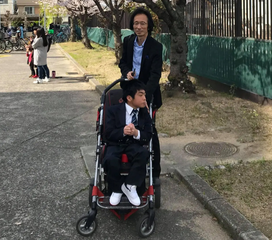 親御さんインタビュー「自分にできることをいつも考えています」門川泰之さん第３話