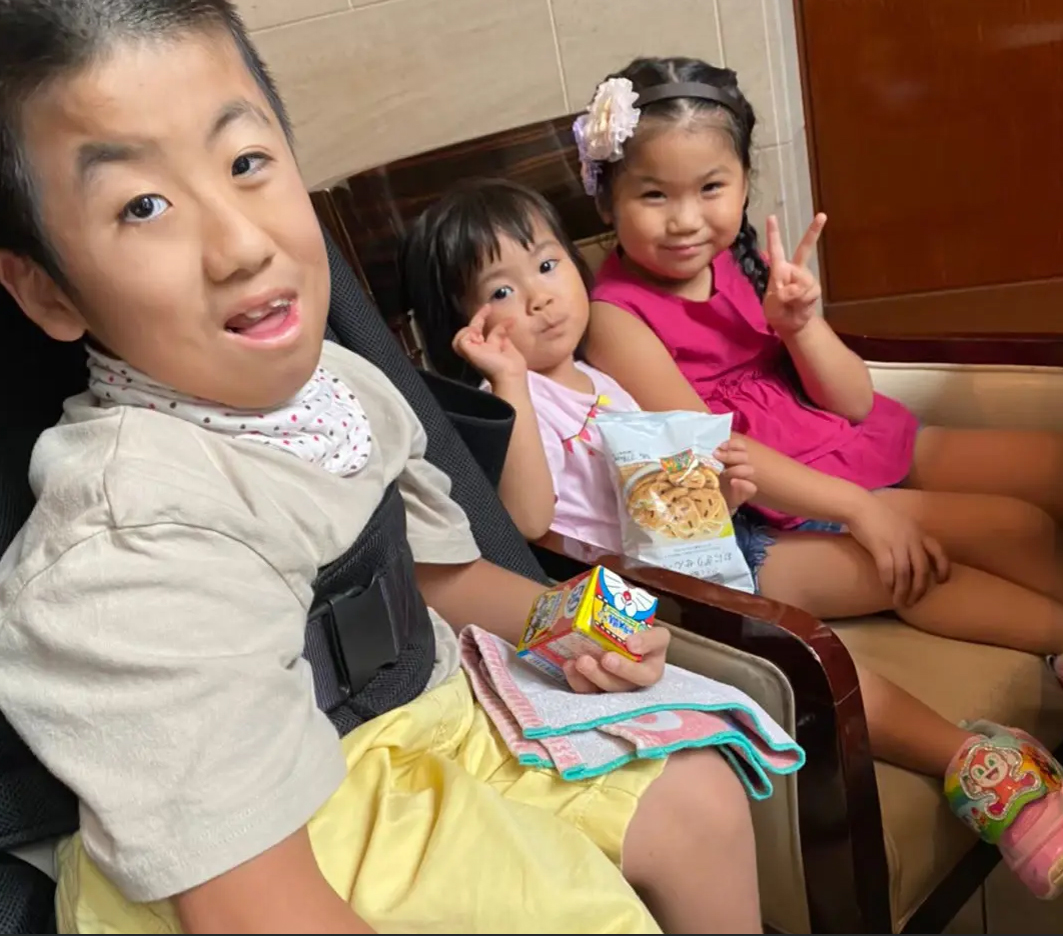 親御さんインタビュー「息子がいるから見える世界がある」木野美奈さん第２話