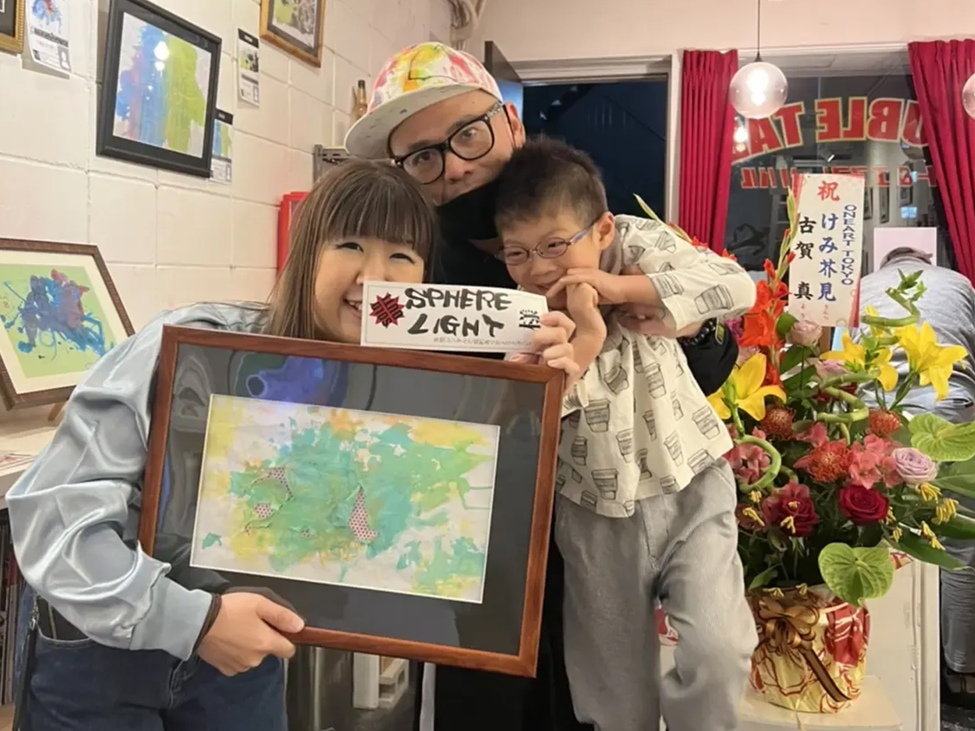 ONEART TOKYO 最終報告です！