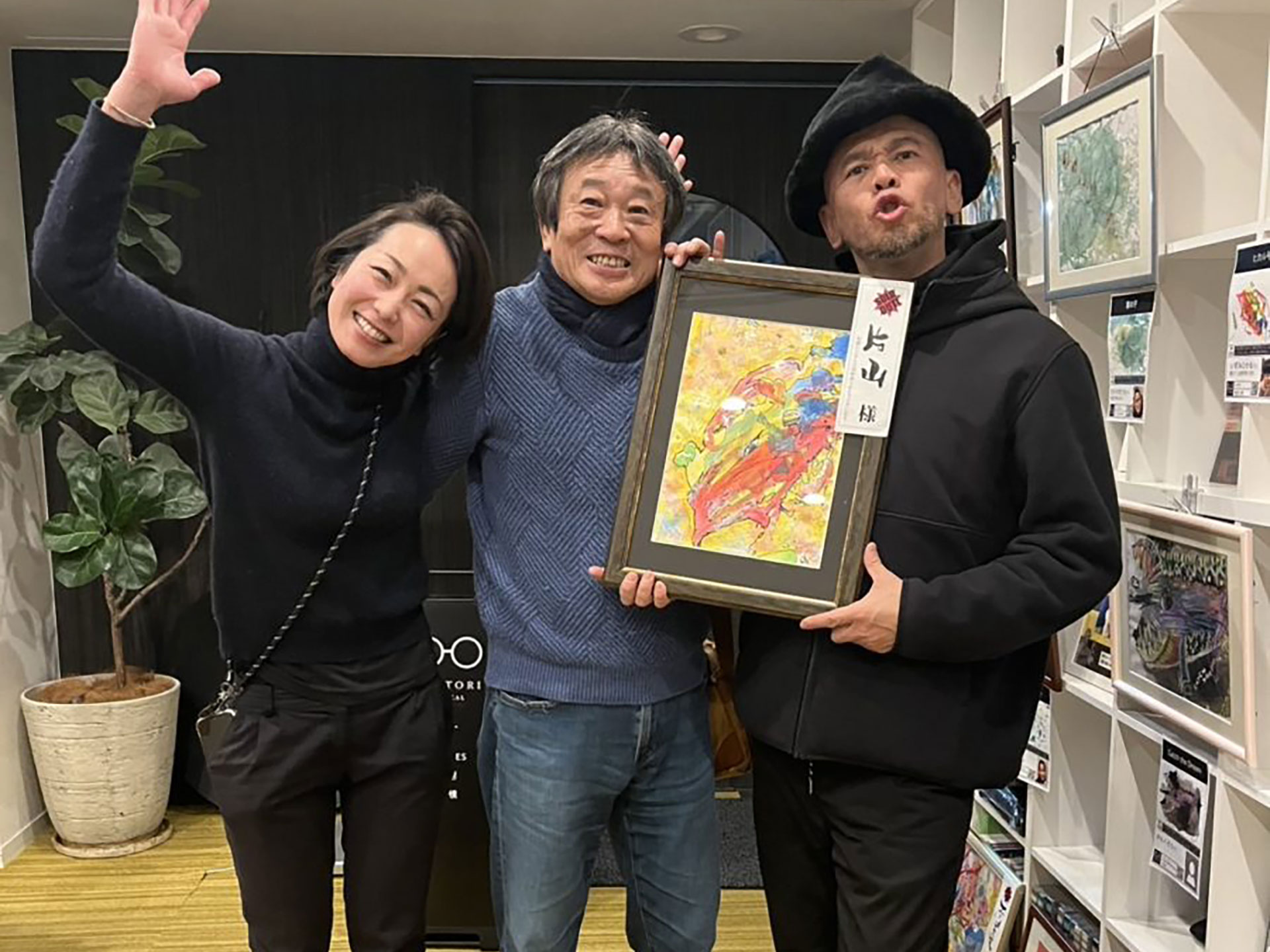 ONEART KOBE無事に終了です！