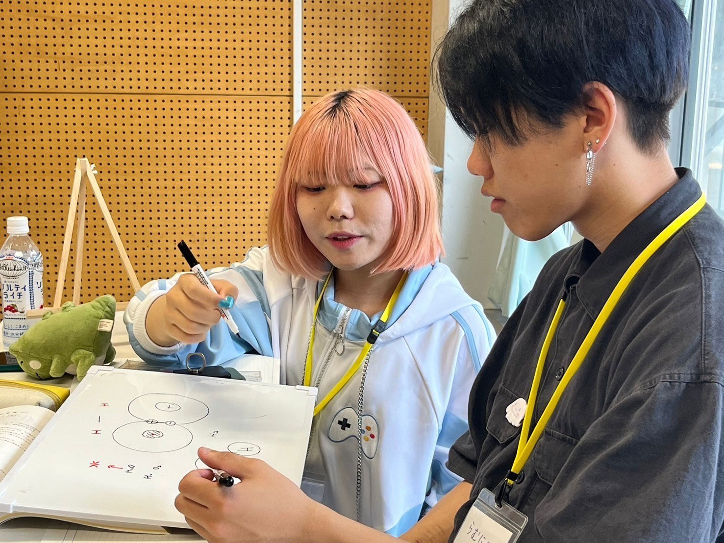 【トー横キッズ】【お勉強界隈】トー横キッズに学ぶ楽しさを届ける現役大学生、清水康喜さんの挑戦