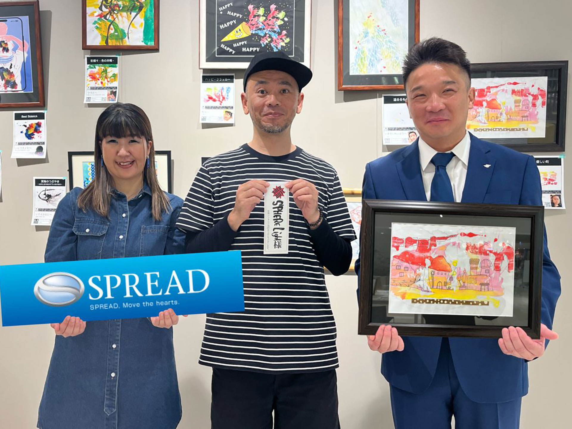 ONEART TOKYO 最終報告です