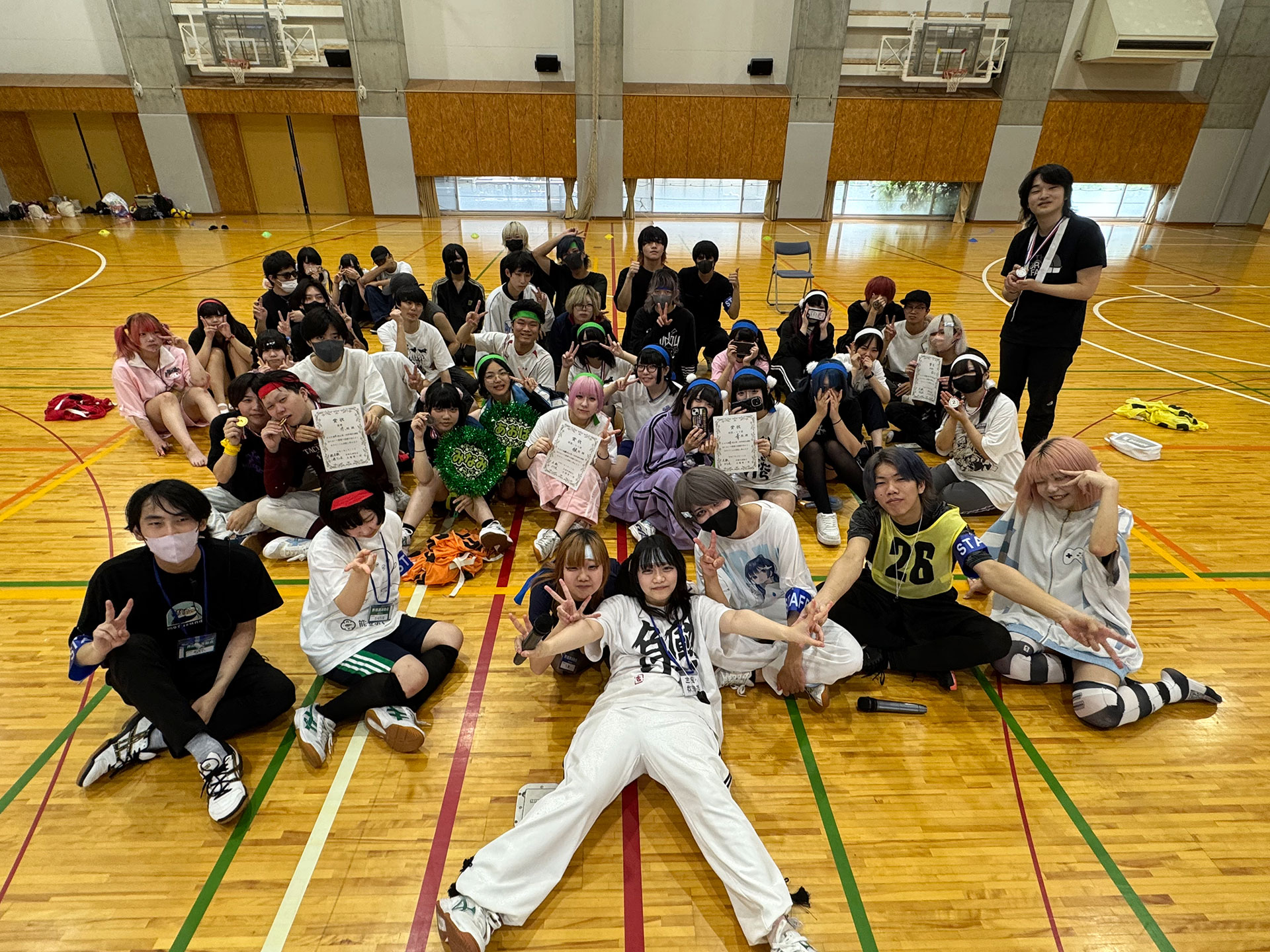 【いじめ・引きこもり】失われた青春を、子どもたちの手で取り戻す。自ら創り上げた運動会【ゆめいく教育事業の新たな一歩】