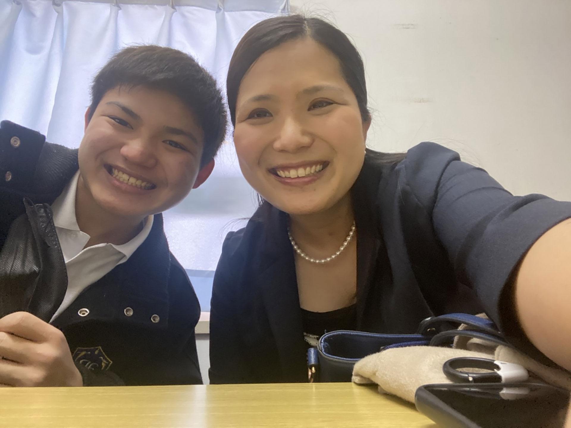 親御さんインタビュー「学校の対応の差、責任はどこまでか」遊佐美香さん第３話