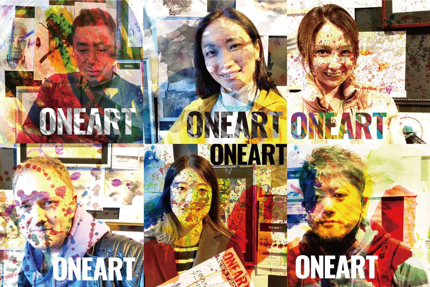 ONEART OSAKA ２日目