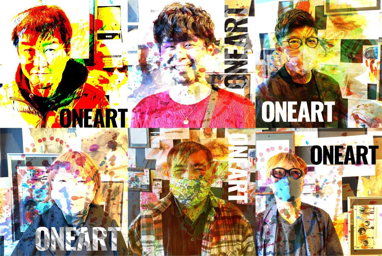 ONEART OSAKA ３日目！