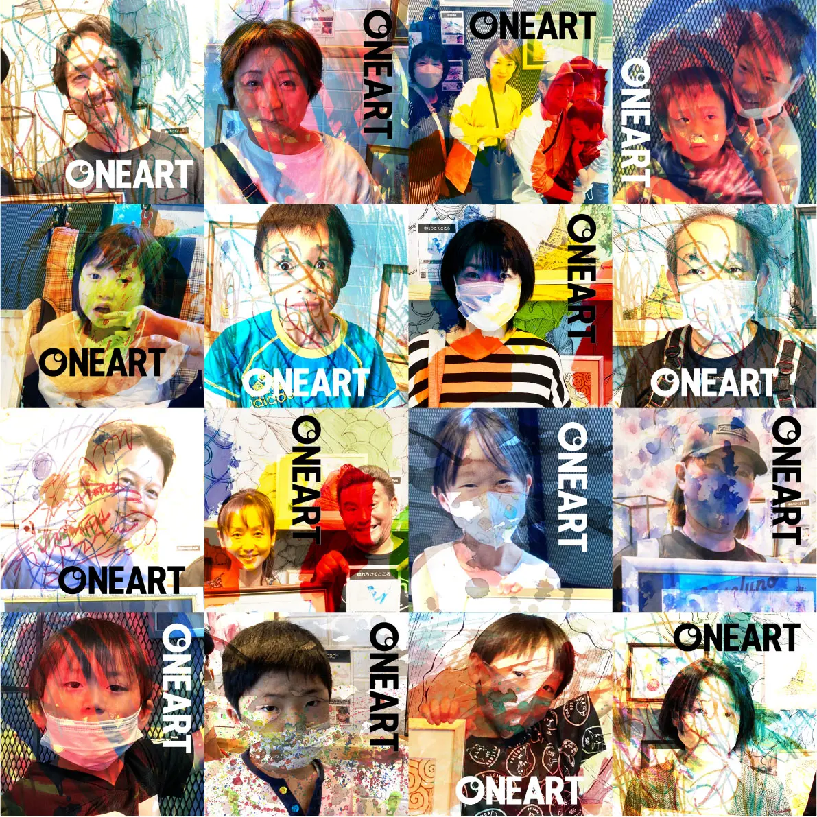 ONEART SAPPORO前半最終日！結果報告。