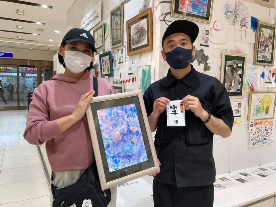 ONEART NAGOYA４日目