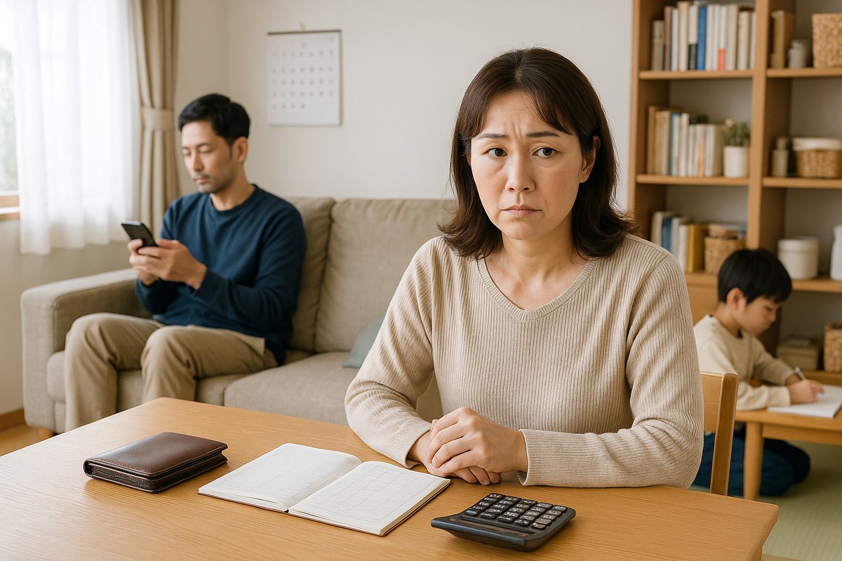 家庭内貧困の本質と現代社会での背景