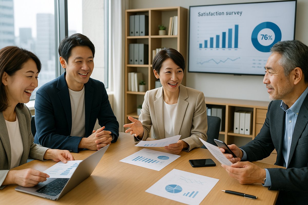 人生満足度調査の全体像と最新トレンド