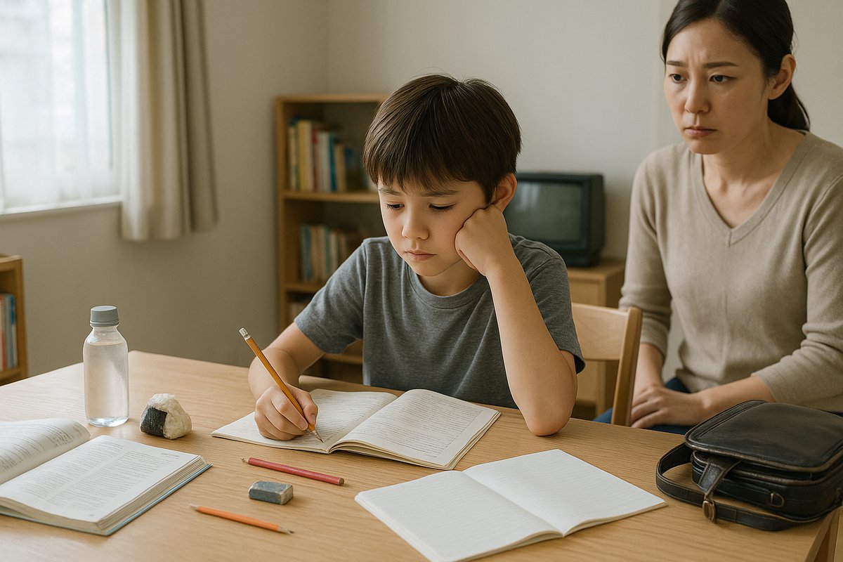 貧困が子どもや家族に与える影響と連鎖