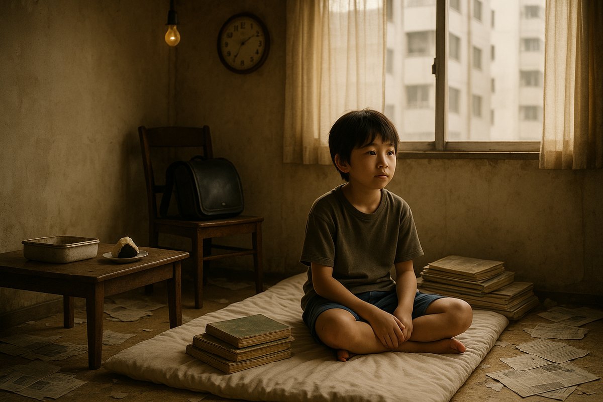 【貧困家庭の子どもの特徴を徹底解説】生活や学びに潜むリアルな課題と支援策
