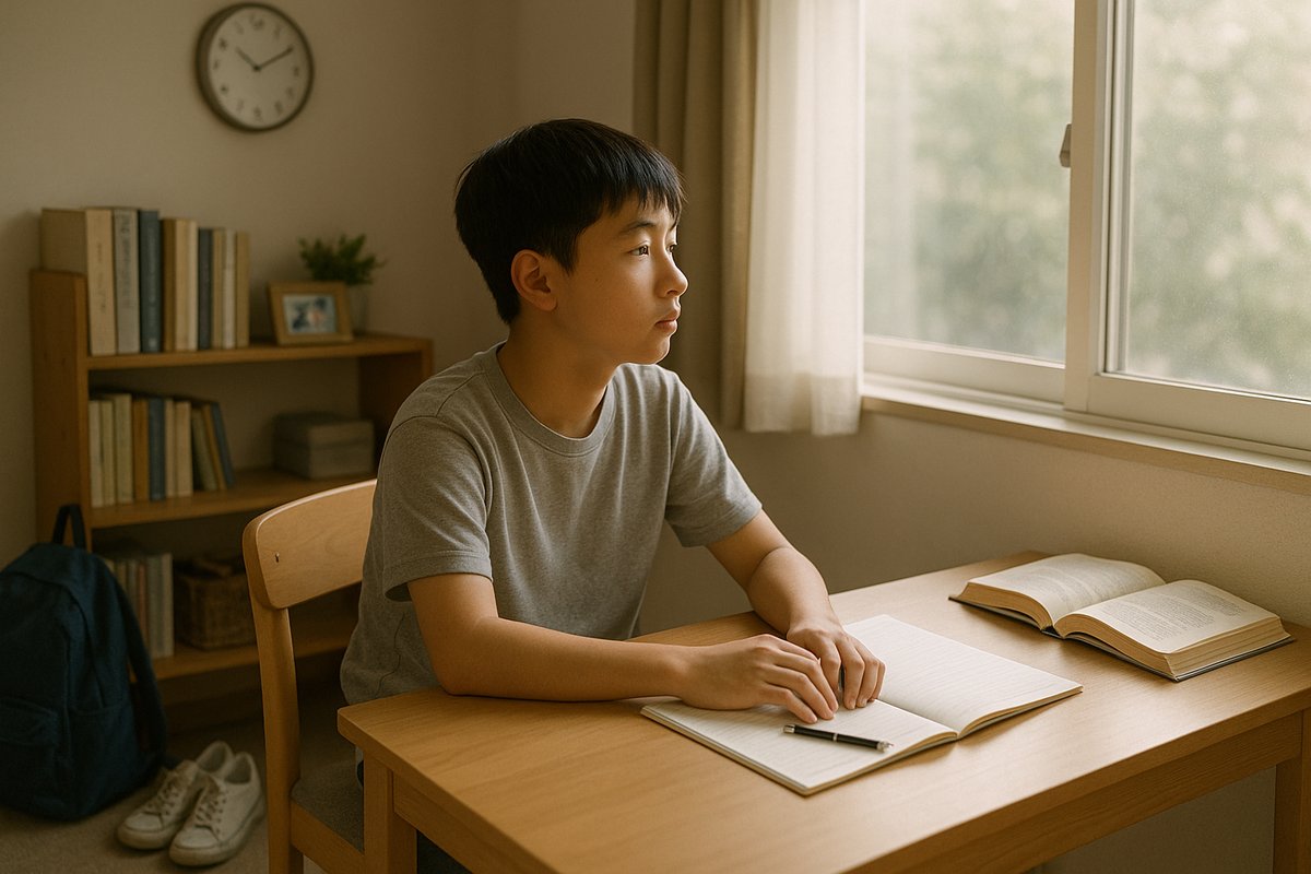 【不登校】あなたの子どもがつらい原因は何？最新ランキングと対策を徹底解説（2025年最新版）