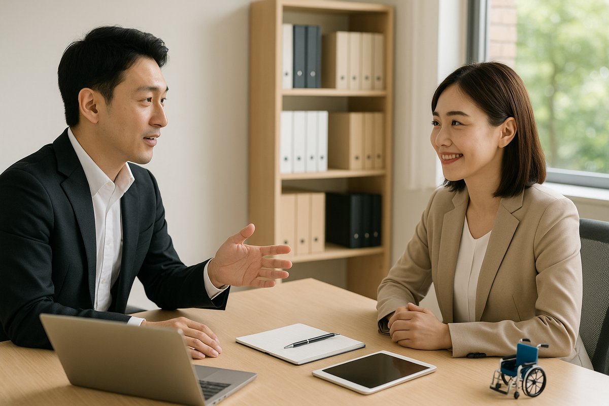 なぜ理解されないの？障害者であることをうまく伝えられない理由と解決策について