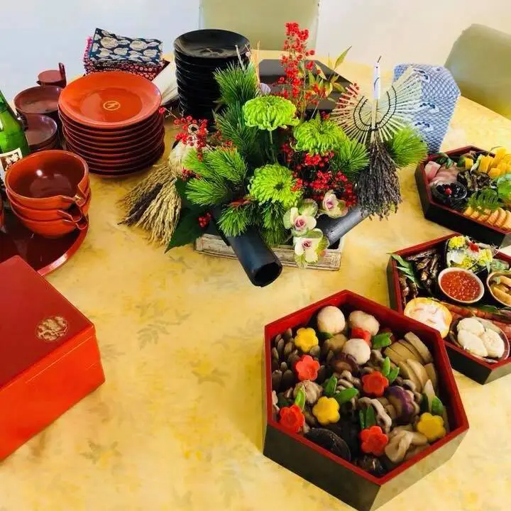 あけましておめでとうございます。