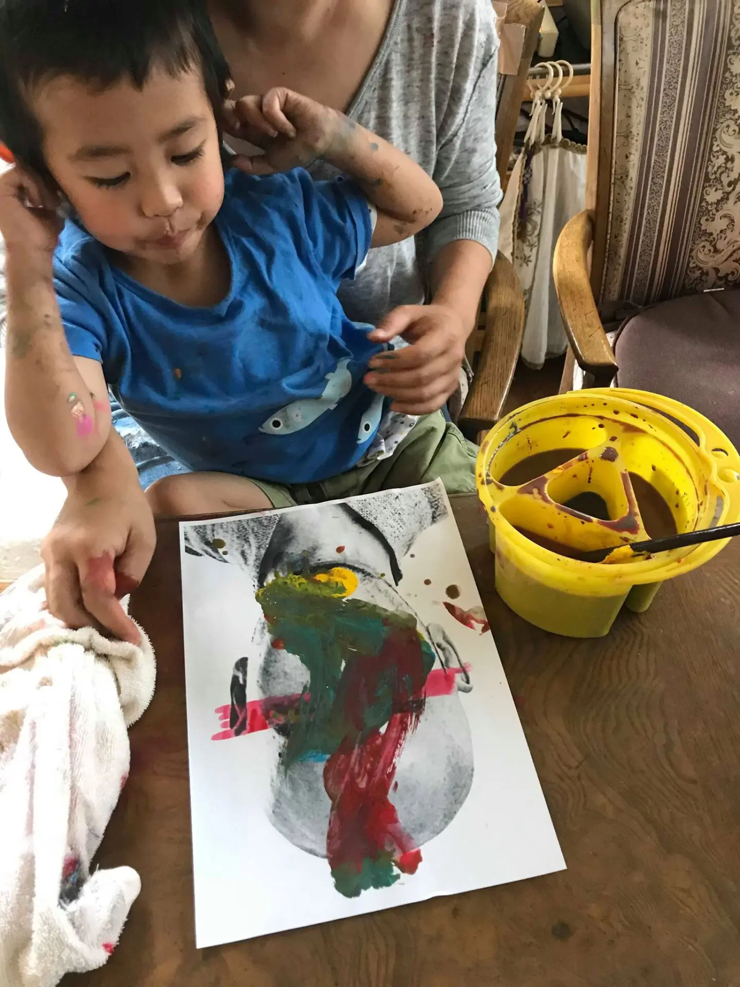 東京の天才少年！