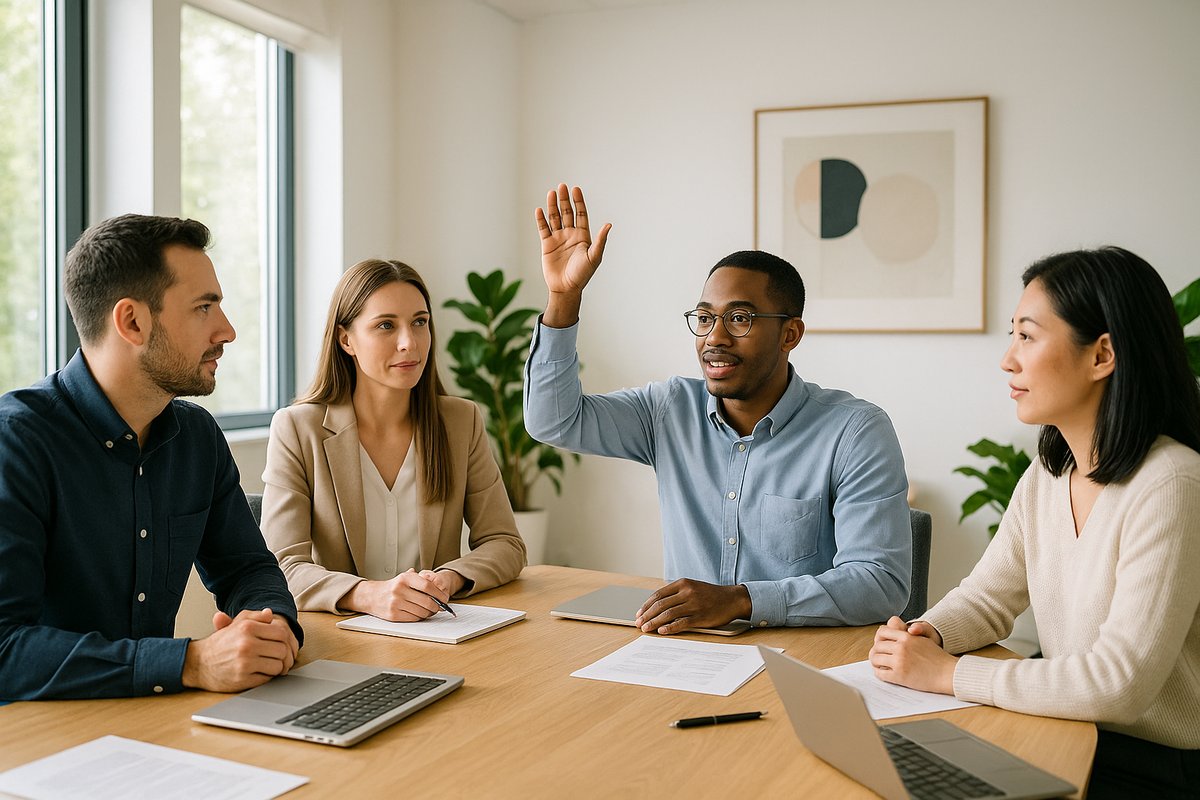 心理的安全性とは何か イメージ