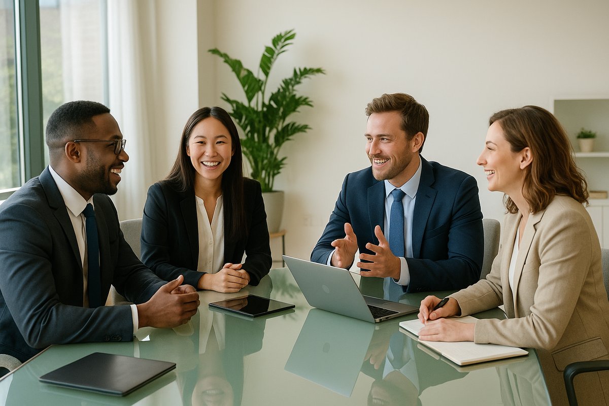 心理的安全性が与える職場への影響 イメージ