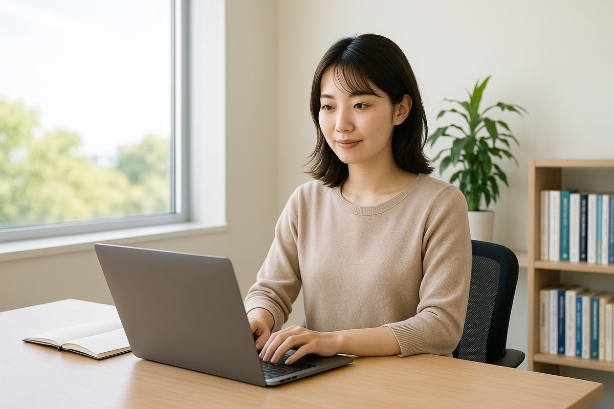 自己肯定感のイメージ