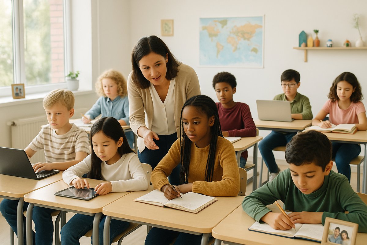 教育格差の主な原因と現状-イメージ
