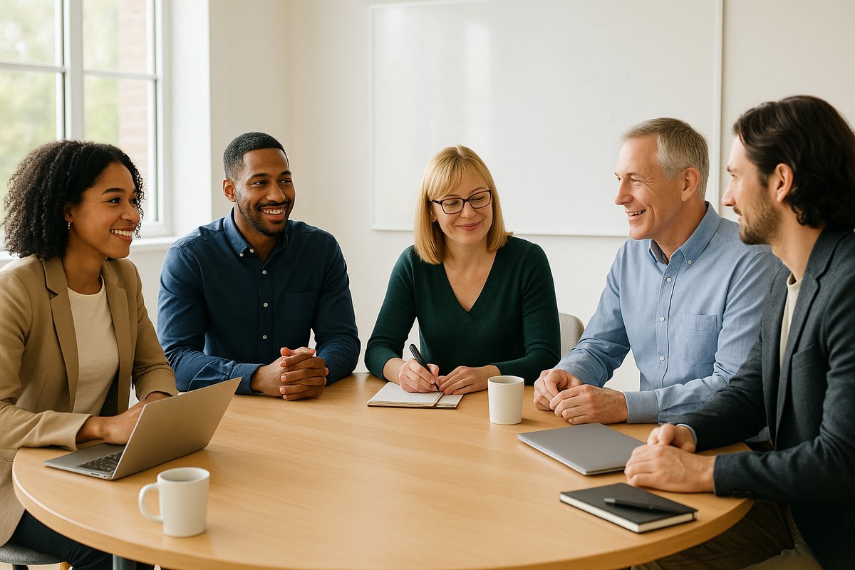 どうすれば職場の心理的安全性は高まるのか イメージ