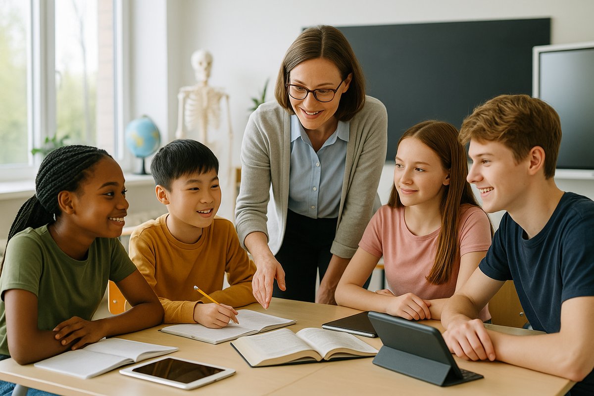 教育格差がもたらす影響-イメージ