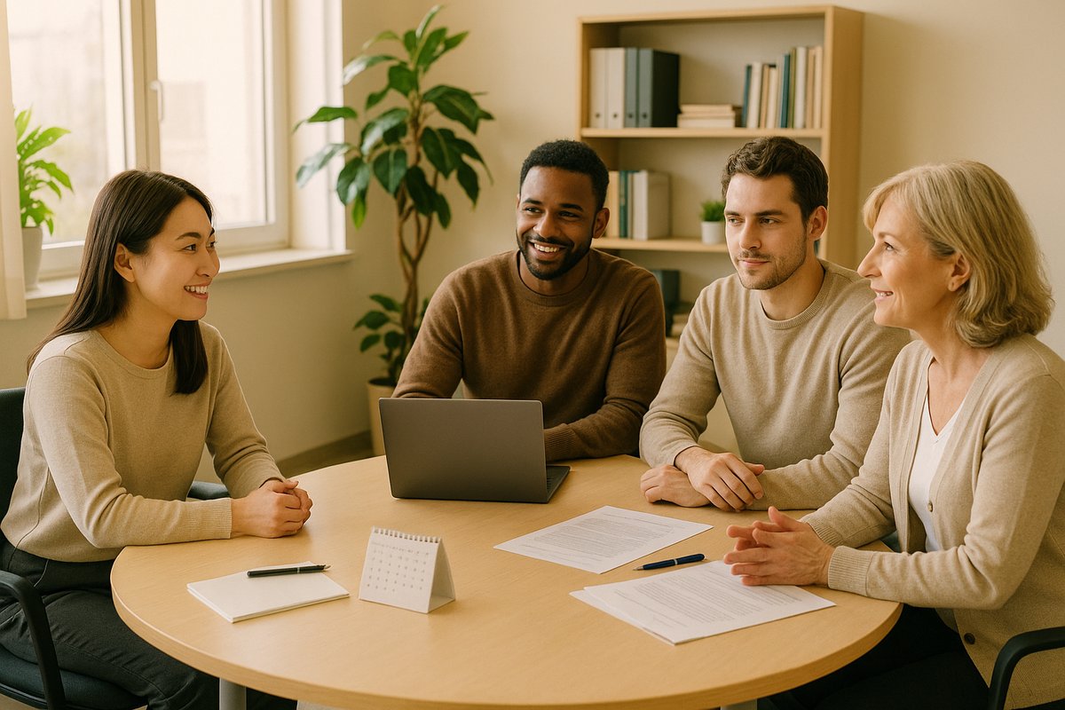 支援プログラムと居場所:自分に合う支援を知る