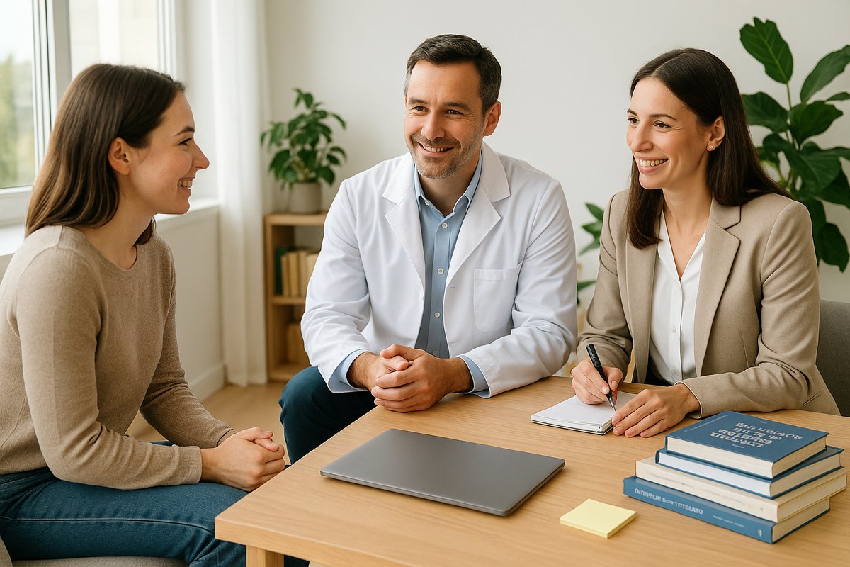 専門治療の選択肢と薬に頼らない最新治療