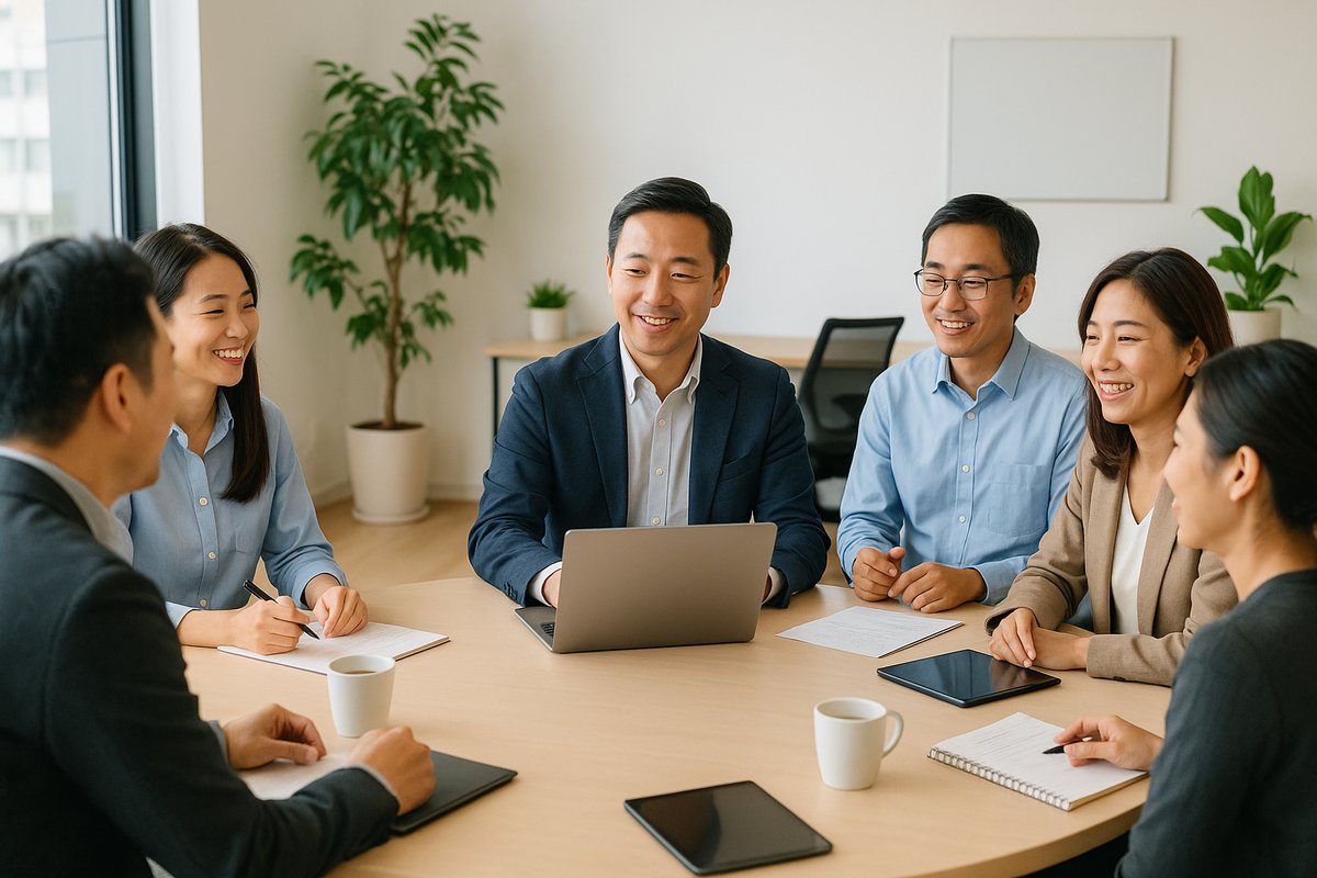 管理職・リーダーのための実践ポイントと維持策 イメージ