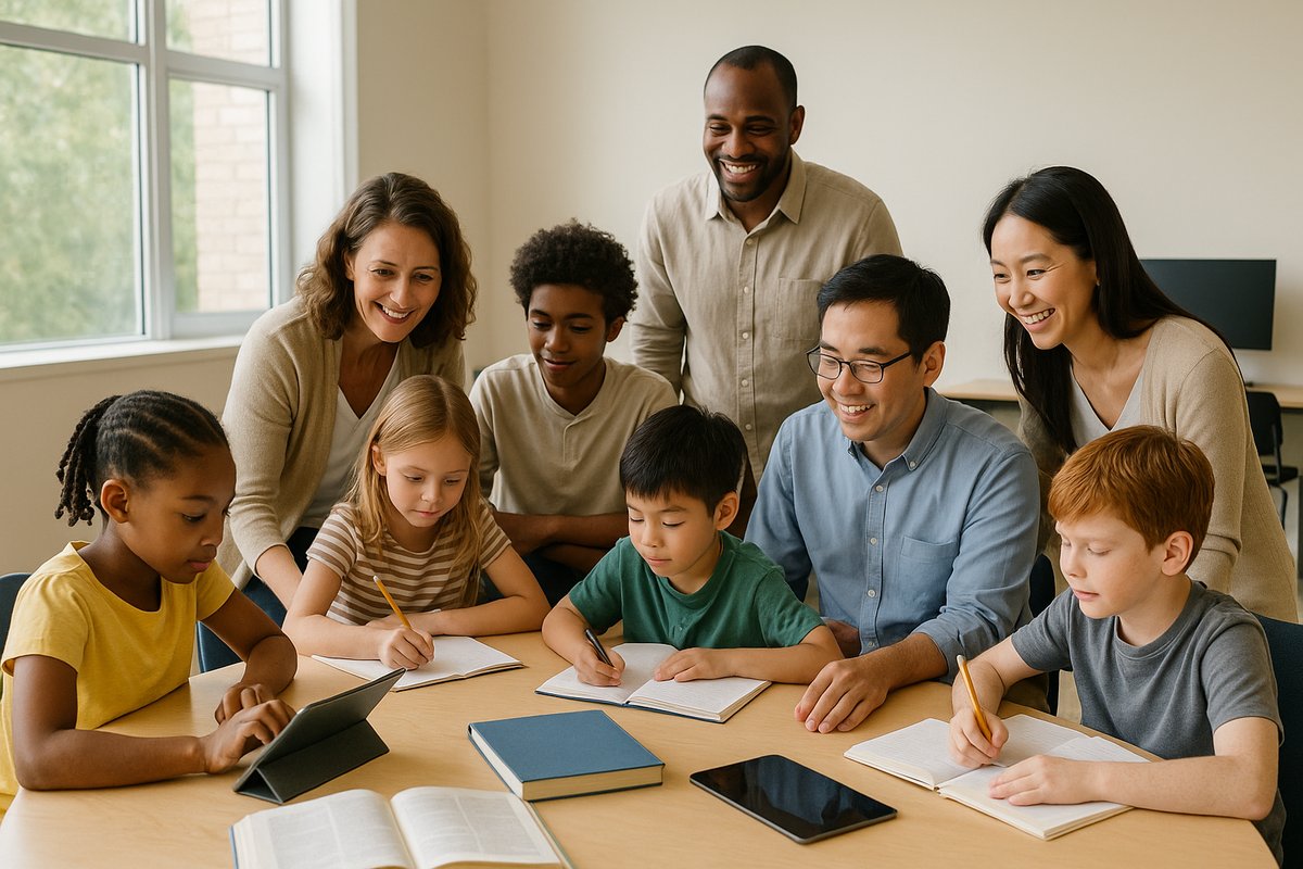 教育格差解消への対策-イメージ
