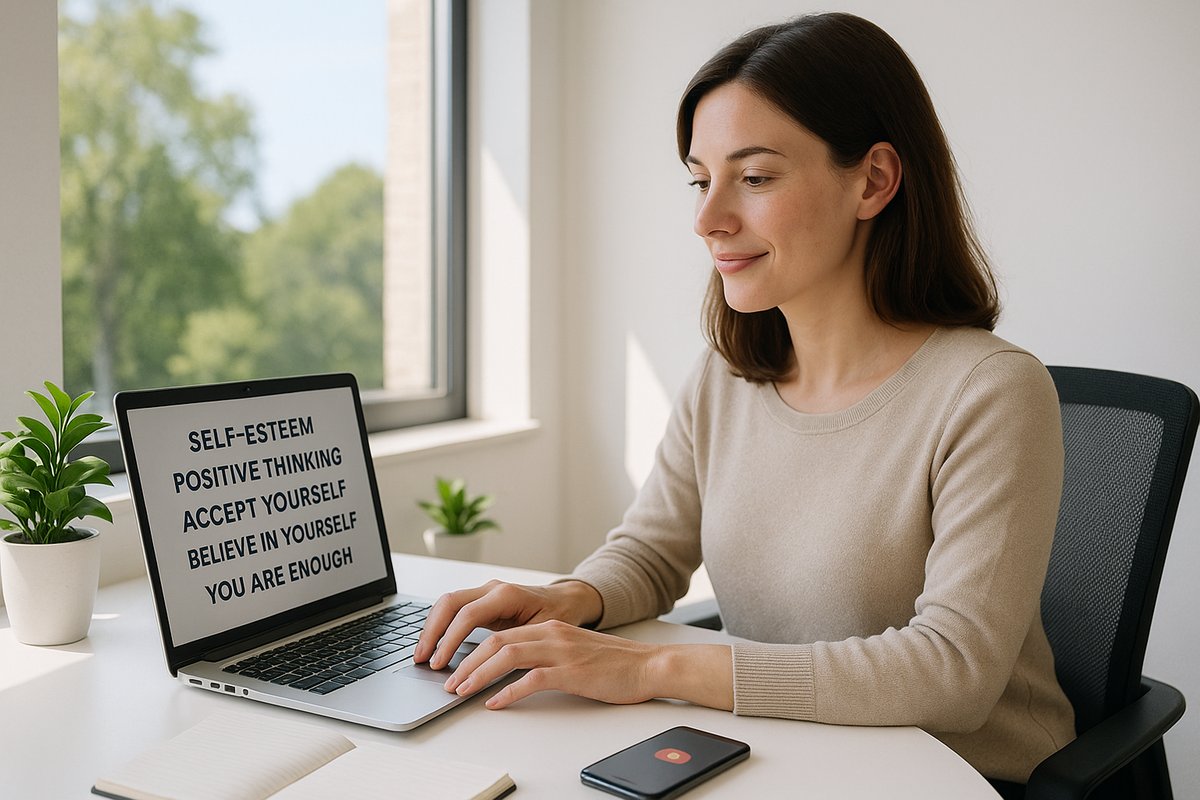 あなたもできる！今すぐ試せる自己肯定感アップの簡単習慣