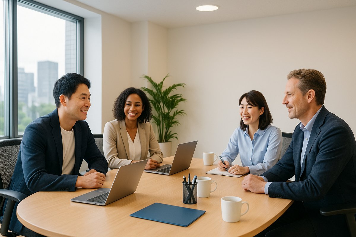 【心理的安全性の職場作り】あなたのチームを変える4つのポイント  【リーダー必見】心理的安全性を高める具体的ステップと実践例