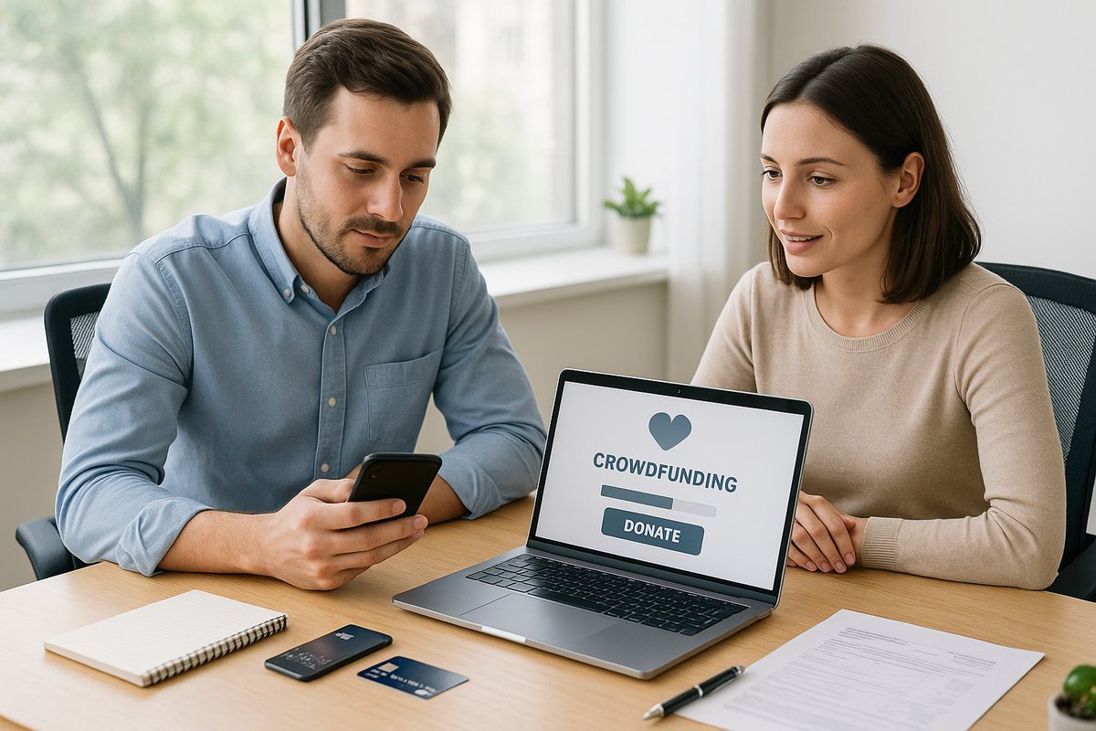 初心者安心！クラウドファンディング寄付の始め方と選び方