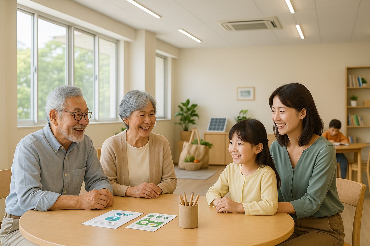 【今すぐできる！日本を守るための具体的行動集】｜子どもや環境の未来を考えた身近な支援アイデア