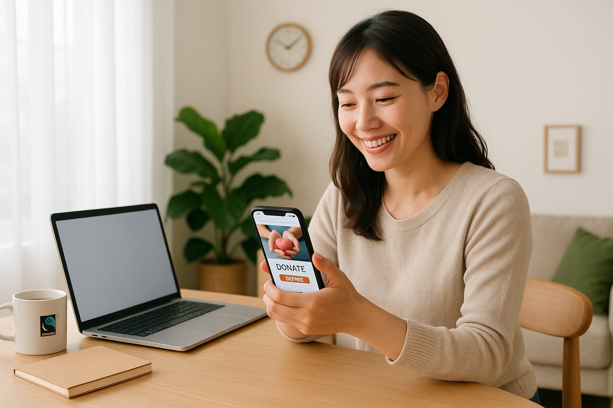 【忙しくても続けられる！気軽に始める社会貢献アイデア集】初心者でも無理なくできる具体例や方法をご紹介！