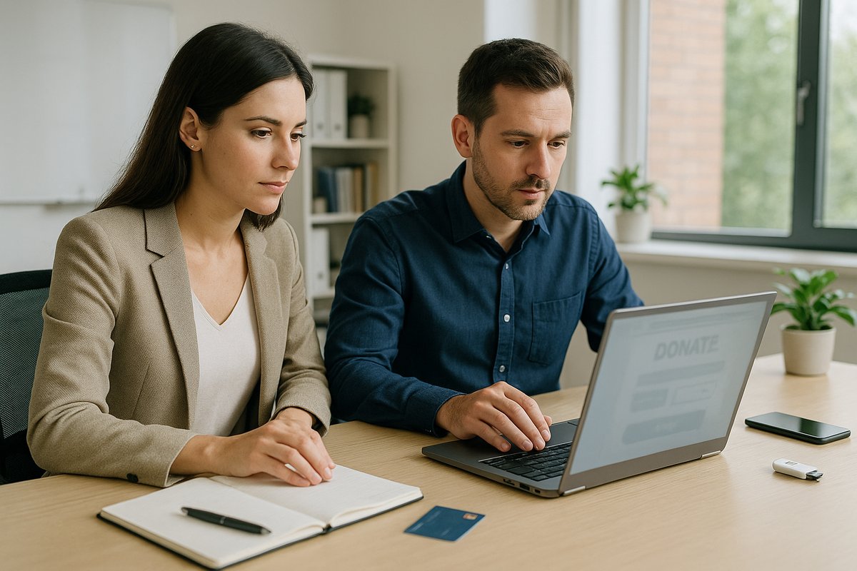 【クレジットカードで手軽に社会貢献！】ポイントや控除も賢く活用できる寄付方法を徹底解説