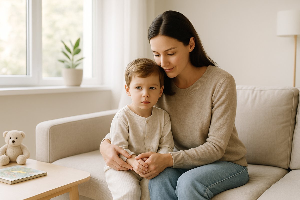 【子どもの愛着障害のサインと対応法】親子の不安を解消するポイントを解説