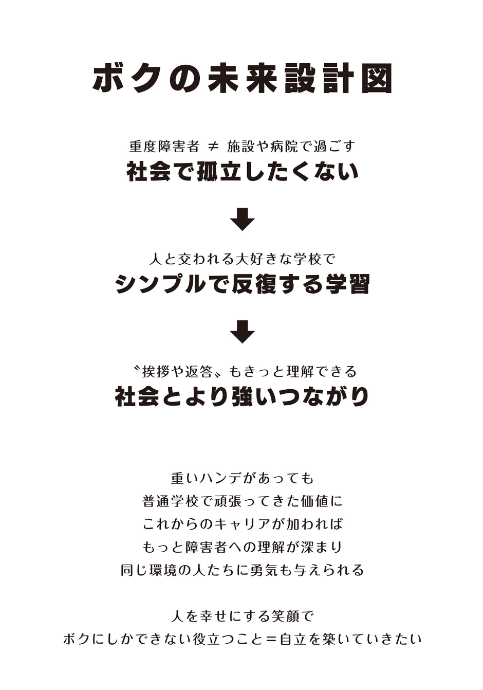 親御さんインタビュー「子供が生きやすい世界を作る。それが、私の役目」門川泰之さん第２話