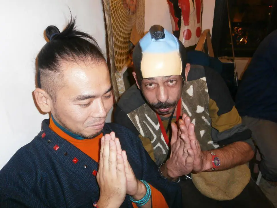 サムライカツラ