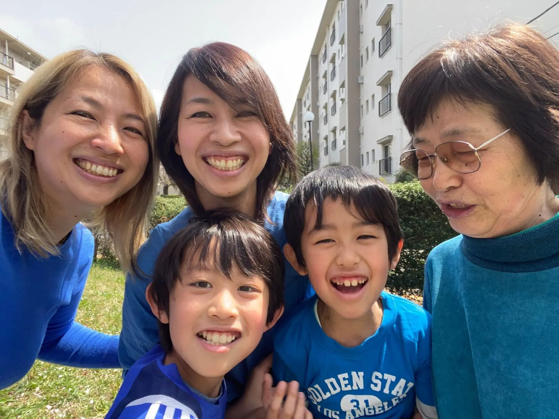 親御さんインタビュー「今を生きる息子を生きてゆく」福田史子さん第３話