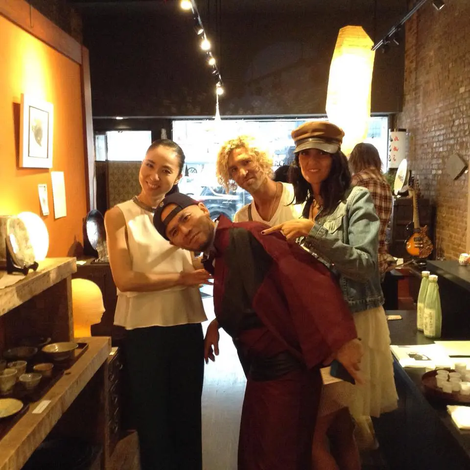 DAC Exhibition in NYC オープニングパーティー！