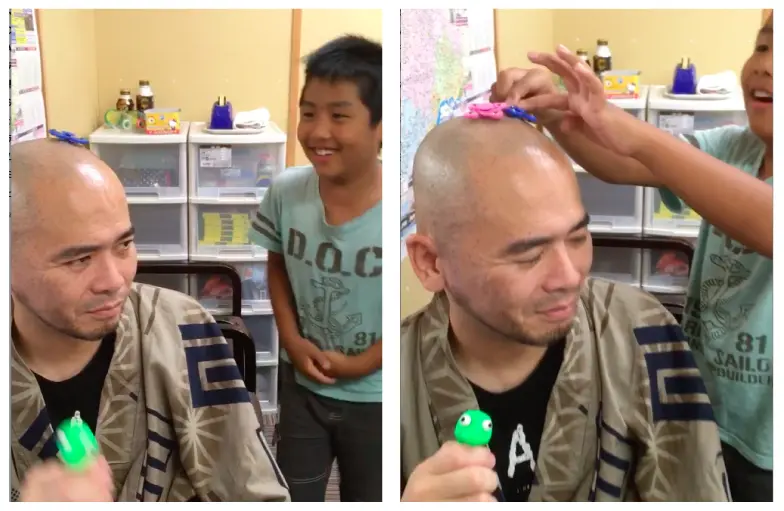 NHK岐阜さんの取材