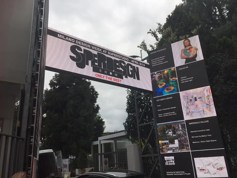 DAC！ミラノサローネ進出！？