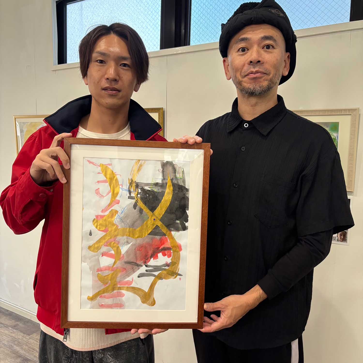 「途上」木村響稀（きむらひびき）× Junpei Hagihara｜KEY'S