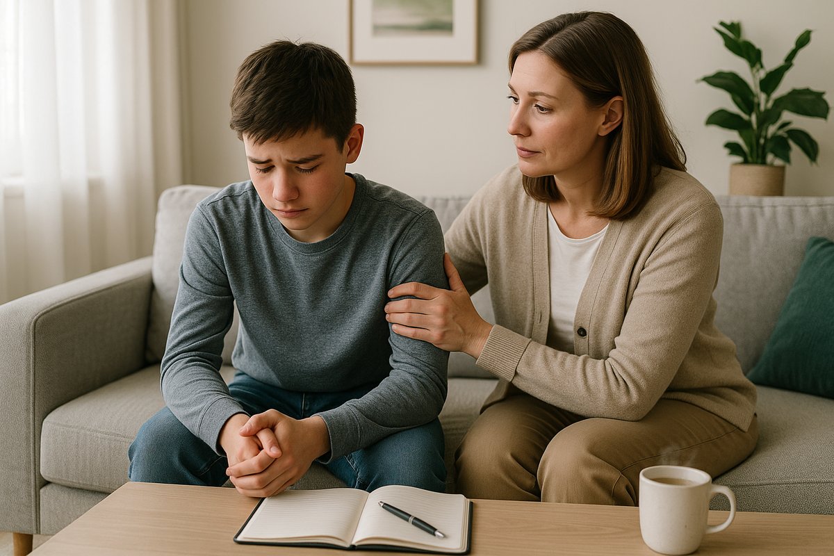適切な接し方と家庭でできるサポート