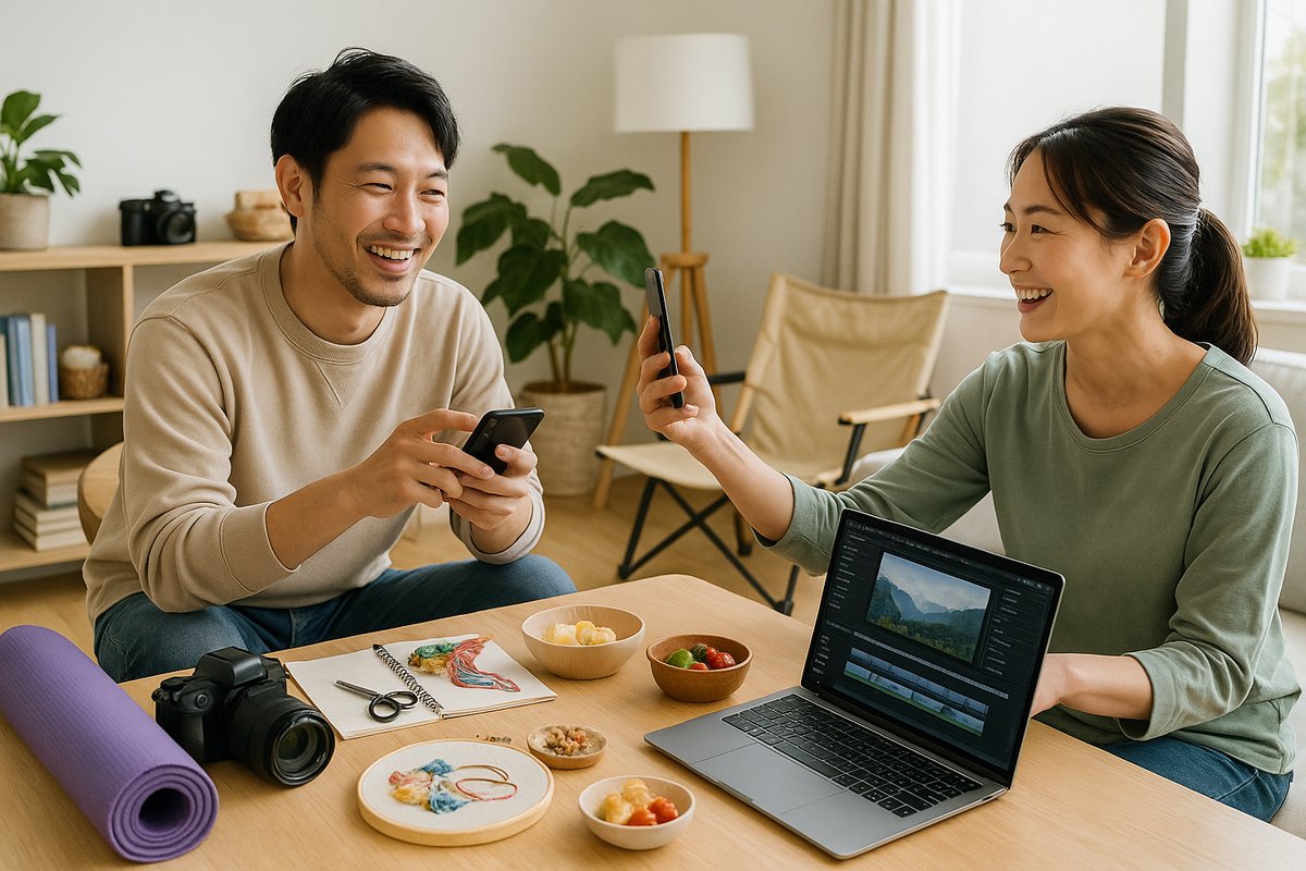 30代におすすめの趣味・習い事・自己投資